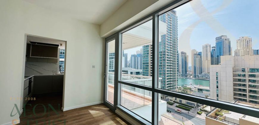 Upgraded Unit | Marina Views | Immaculate 2 Bed