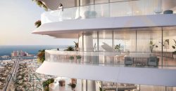 Luxurious Seafront Living | 4BR | Como Residences