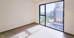 Vacant on Transfer |Park and Pool View |Mid Floor