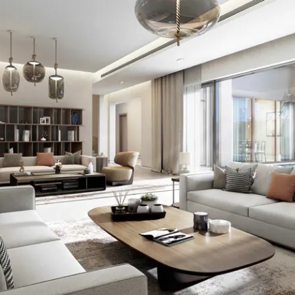 Emaar Palace Residences at Dubai Hills Estate (DHE) Emaar Palace Residences at Dubai Hills Estate (DHE)