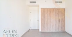 Vacant Unit | Ready to Move-in | Low Floor