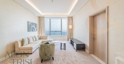 Fully Furnished | Stunning views | Palm Tower
