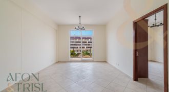 One Bedroom Apartment | Park View | Vacant