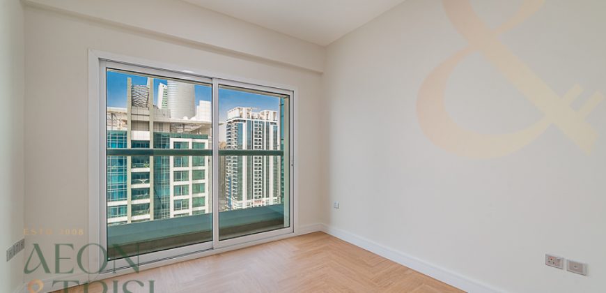 High Floor | Lake and Sea View | Newly Renovated