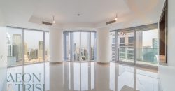 High Floor | Chiller Free | Burj and Fountain View