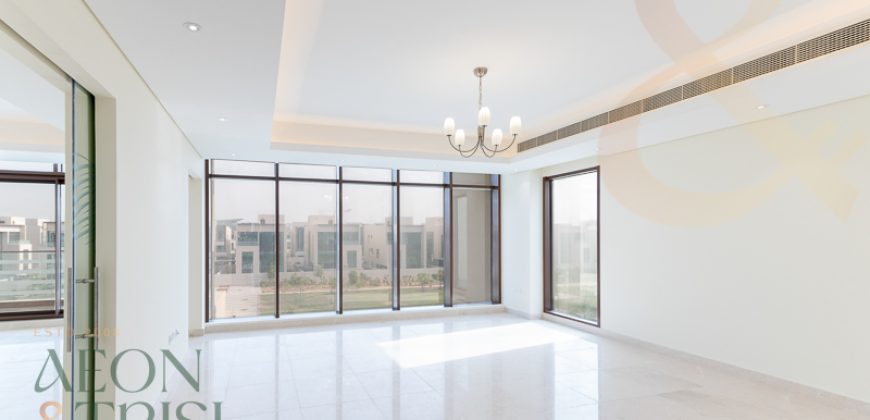 Grand Views l Luxe 6BR Villa l Meydan Gated