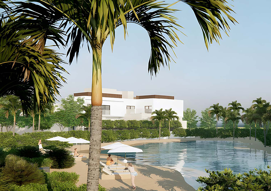 Palace Residences Highlights