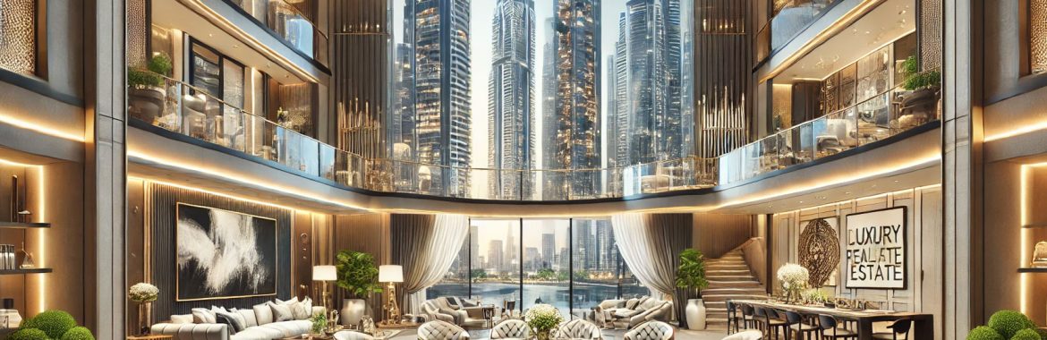 How This Dubai Agency Became the Leader in Luxury Real Estate Overnight!