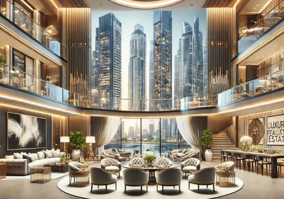 How This Dubai Agency Became the Leader in Luxury Real Estate Overnight!