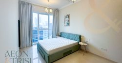 Furnished | 1 BR | Vacant | 2 Mint to Dubai Mall