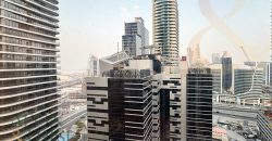 Furnished | 1 BR | Vacant | 2 Mint to Dubai Mall
