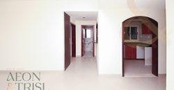 Spacious 1BR | Ready To Move In | Unfurnished