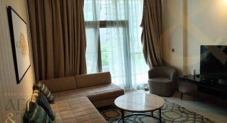 Park View | Large Layout | Fully Furnished
