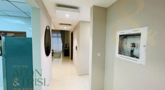 Big Layout | 1 Bedroom + Maid | Fully Furnished