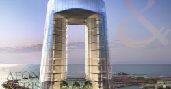 Luxury Studio |High ROI | Marina View | High Floor