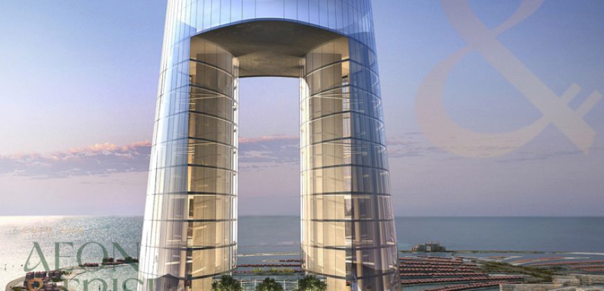 Luxury Studio |High ROI | Marina View | High Floor
