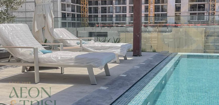 Investment opportunity| Luxury | Pool View