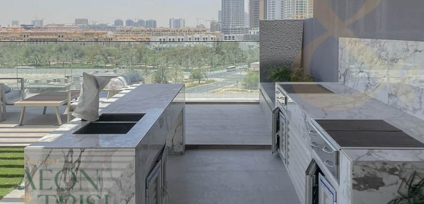 Investment opportunity| Luxury | Pool View