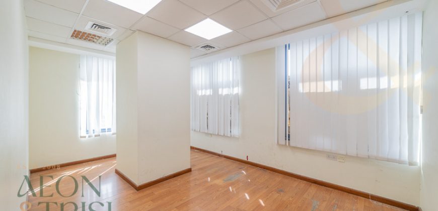Fully Fitted Office |6 Rooms Approved |High Floor