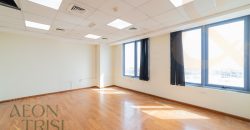 Fully Fitted Office |6 Rooms Approved |High Floor