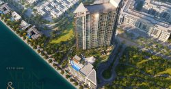 1 Bed | Genuine Resale | Sobha Waves Opulence