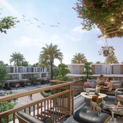 Violet Phase 3 at Damac Hills 2, Dubai