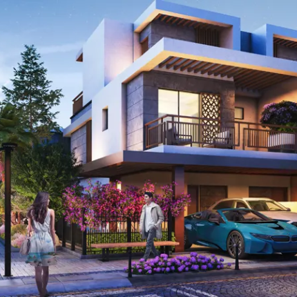 Violet Phase 3 at Damac Hills 2, Dubai
