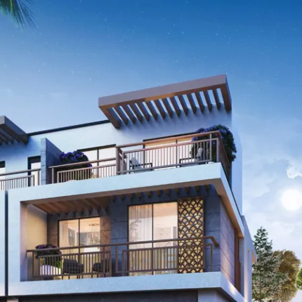 Violet Phase 3 at Damac Hills 2, Dubai