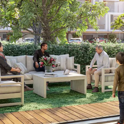 Violet Phase 3 at Damac Hills 2, Dubai