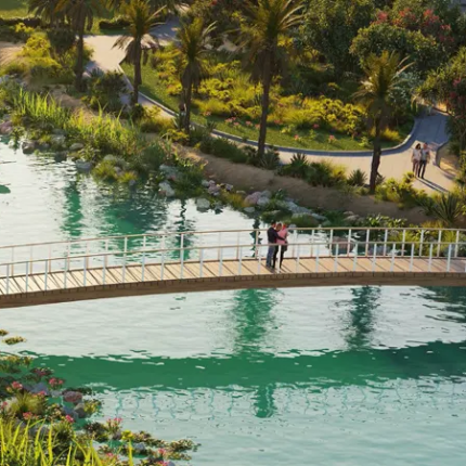 Violet Phase 3 at Damac Hills 2, Dubai