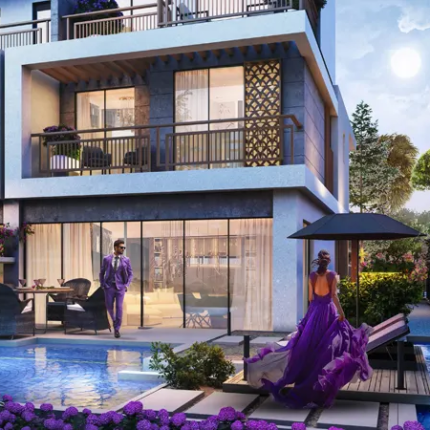 Violet Phase 3 at Damac Hills 2, Dubai