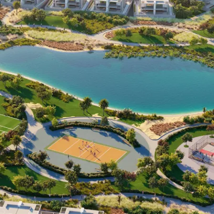 Violet Phase 3 at Damac Hills 2, Dubai