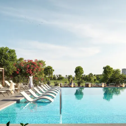 Golf Point at Emaar South Dubai