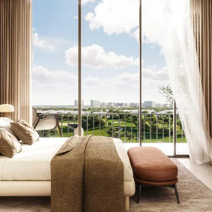 Golf Point at Emaar South Dubai
