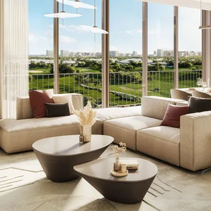 Golf Point at Emaar South Dubai