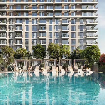 Golf Point at Emaar South Dubai