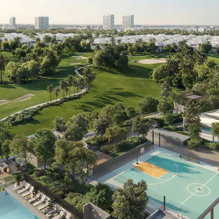 Golf Point at Emaar South Dubai