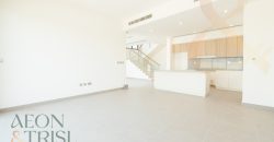 Spacious Sidra 1 Villa | 3BR+Maid | Vacant