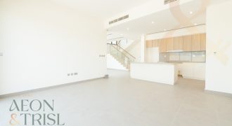 Spacious Sidra 1 Villa | 3BR+Maid | Vacant