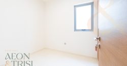 Spacious Sidra 1 Villa | 3BR+Maid | Vacant