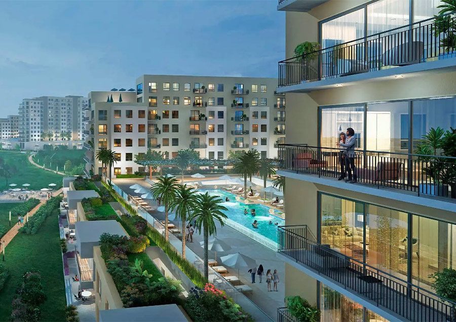 Golf Point at Emaar South Dubai Highlights