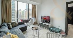 High Floor | Good Return | 1BR in Silverene Tower.