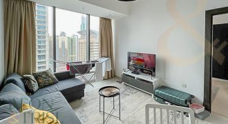 High Floor | Good Return | 1BR in Silverene Tower.