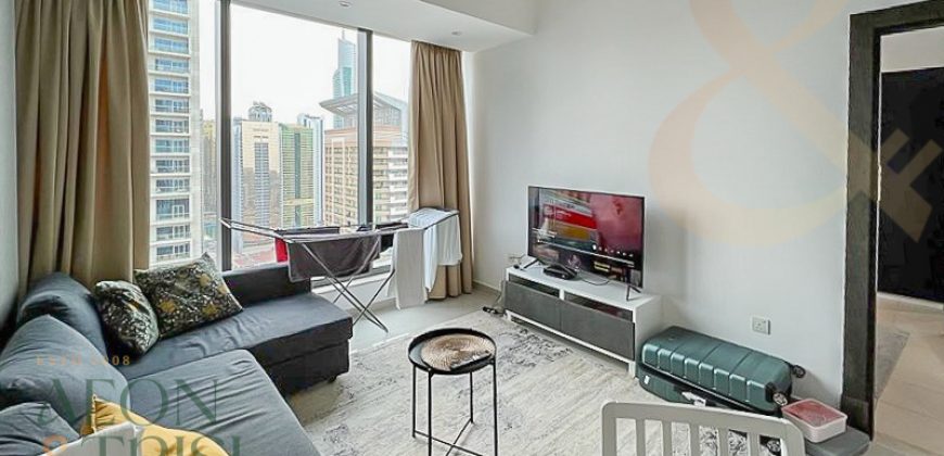 High Floor | Good Return | 1BR in Silverene Tower.