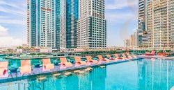 Fully Furnished | With Balcony | Vacant | JLT