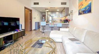 Fully Furnished | Balcony | High Floor