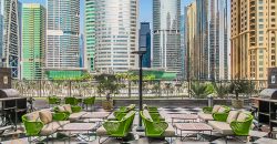 Fully Furnished | With Balcony | Vacant | JLT