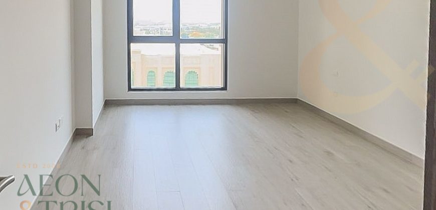 Spacious 1BR | Bright | Vacant | MJL Rahaal