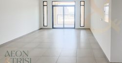 Spacious 1BR | Bright | Vacant | MJL Rahaal