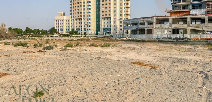 Spacious | Commercial Land | Retail | G+4